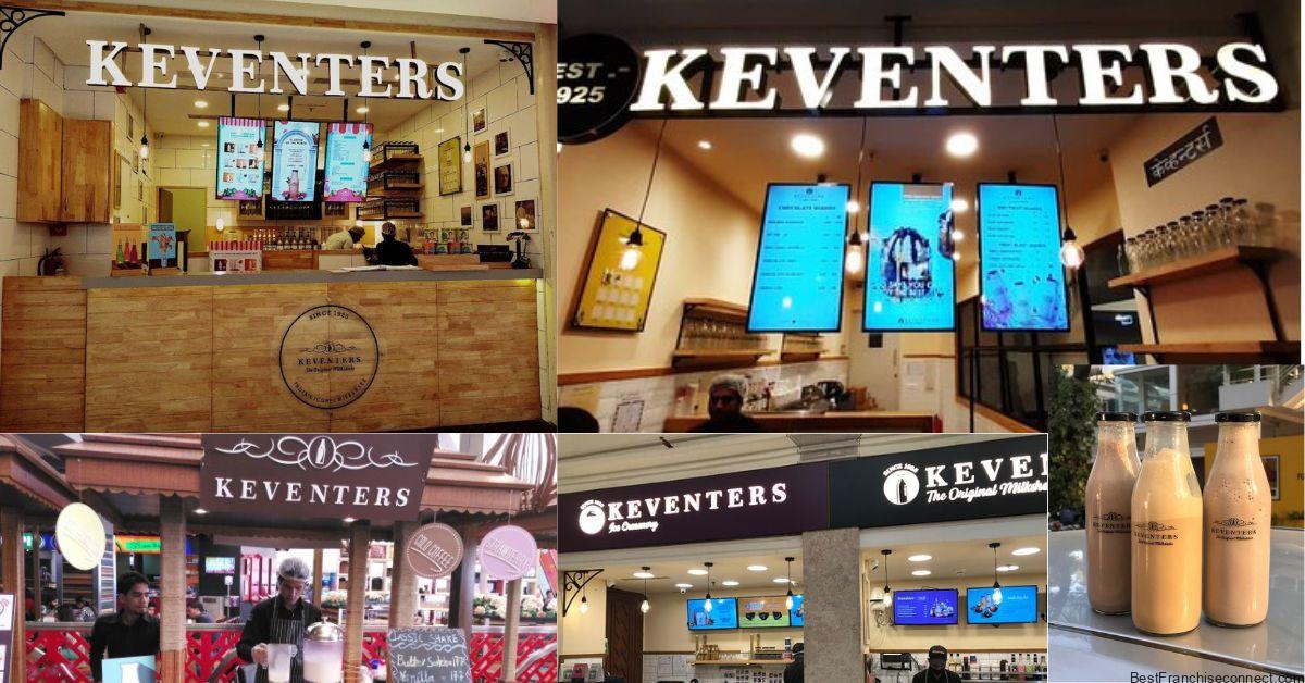 Keventers Franchise outlets image