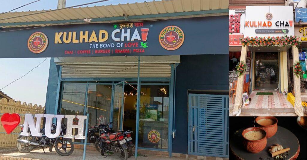 Kulhad Chai Franchise featured image