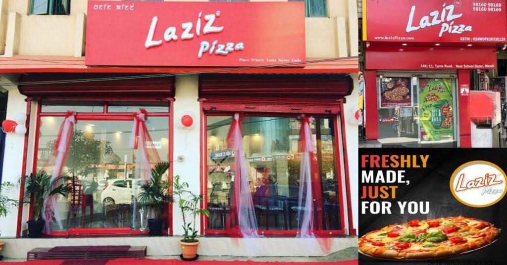 Laziz Pizza Franchise outlet image
