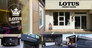 Lotus Salon Franchise featured image