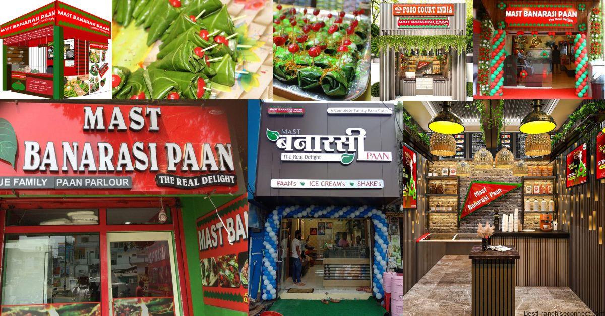 Mast Banarasi Paan Franchise featured image