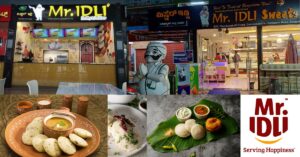 Mr. Idli Franchise featured image