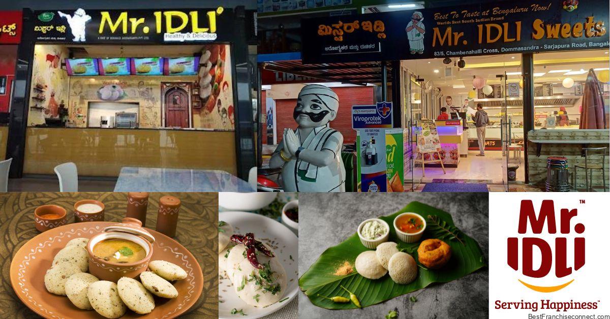 Mr. Idli Franchise featured image
