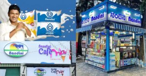 Nandini Milk Franchise outlet image