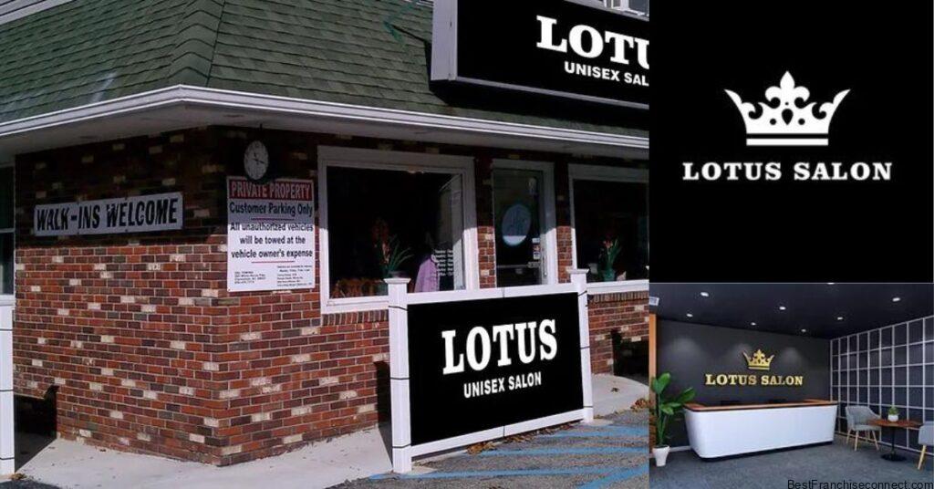 Lotus Salon Franchise outlet image