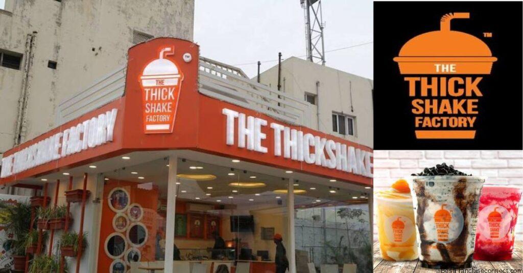 Thick Shake Factory Franchise image