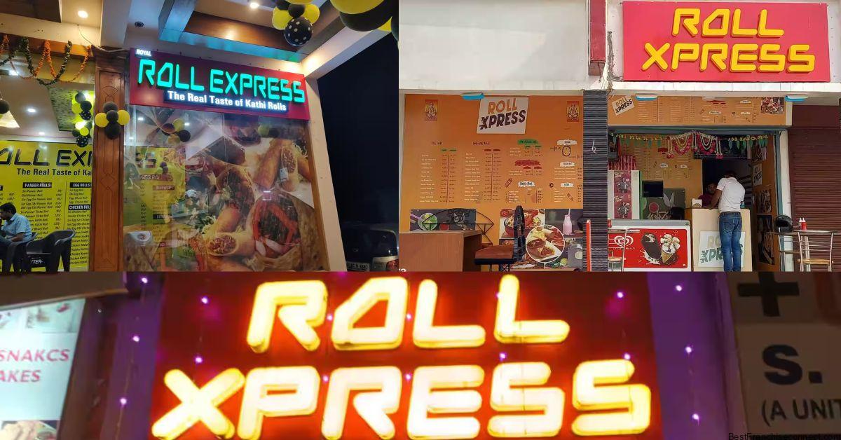 Roll Express Franchise outlets image