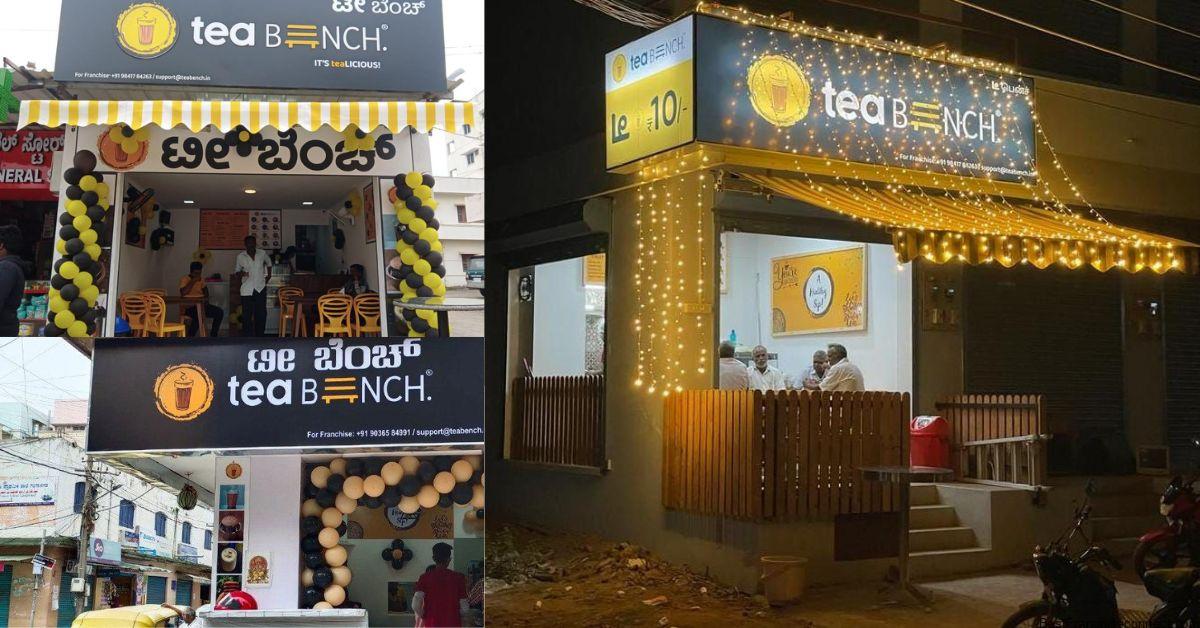 Tea Bench Franchise outlets