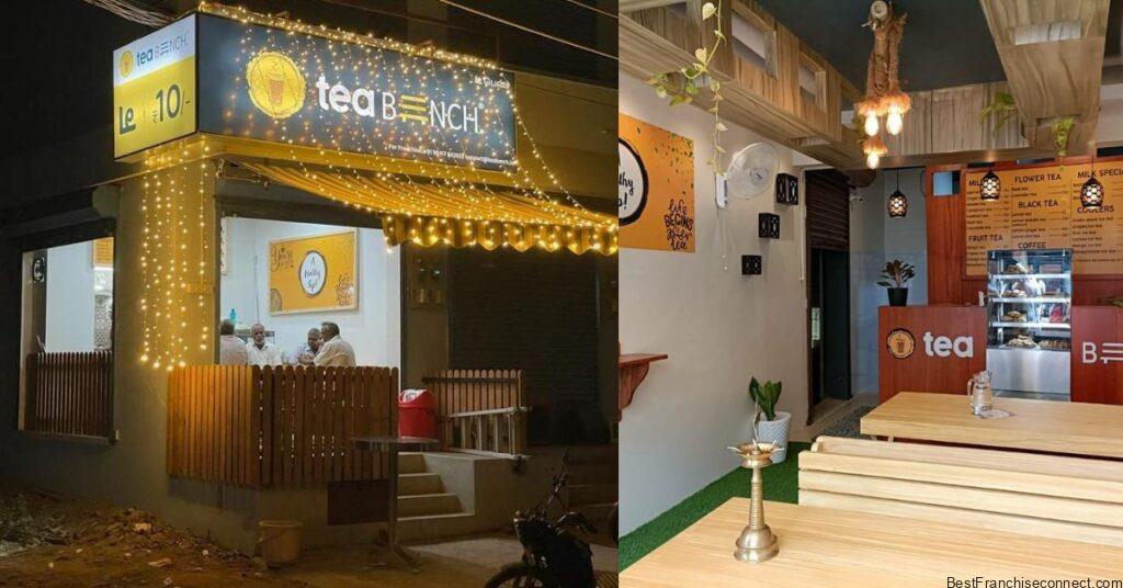 Tea Bench outlets image