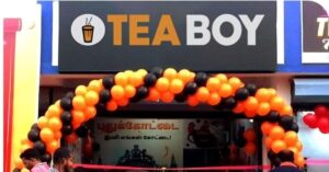Tea Boy Franchise outlet image