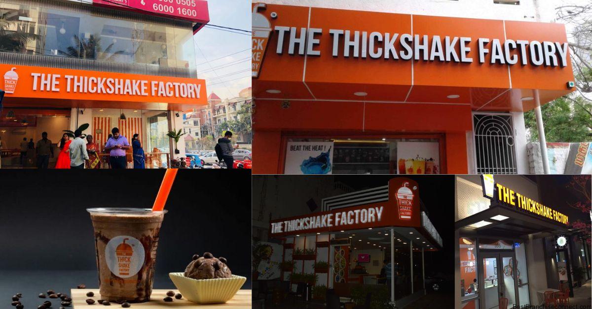 Thick Shake Factory Franchise Cost, Profit & How to Start featured image