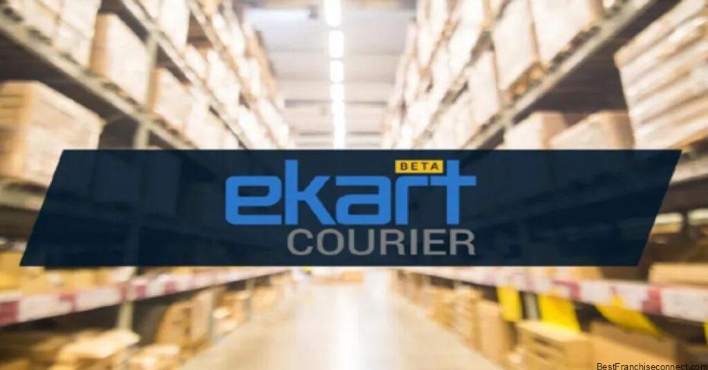 Ekart Logistics Franchise Image