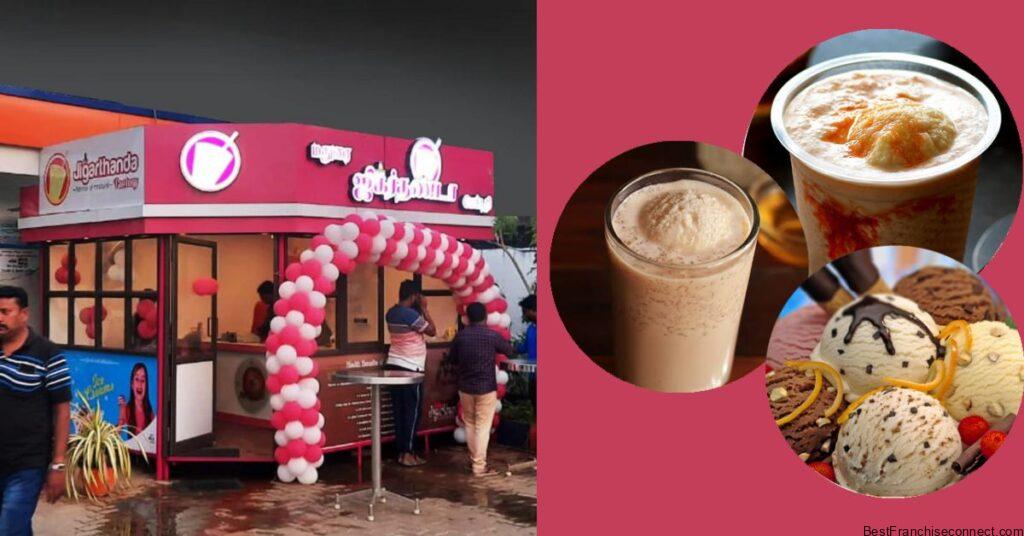 Famous Jigarthanda Franchise outlet food and beverges image