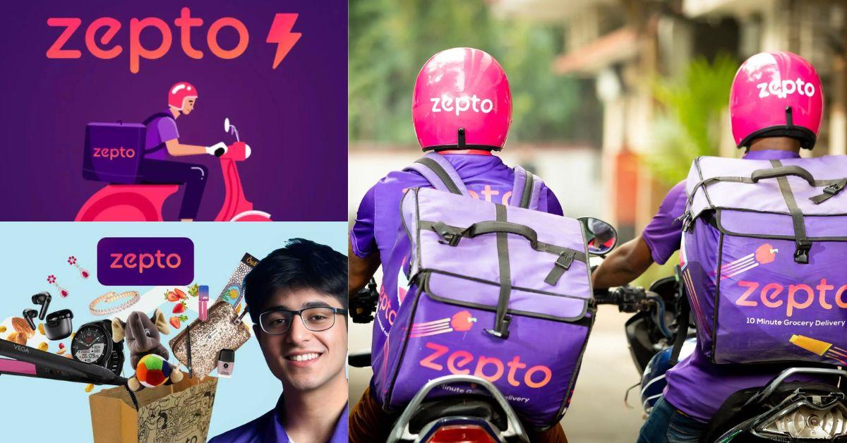 Zepto Franchise image