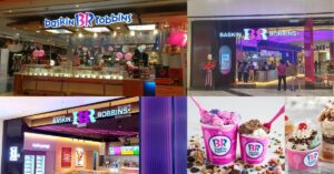 Baskin Robbins Franchise store image