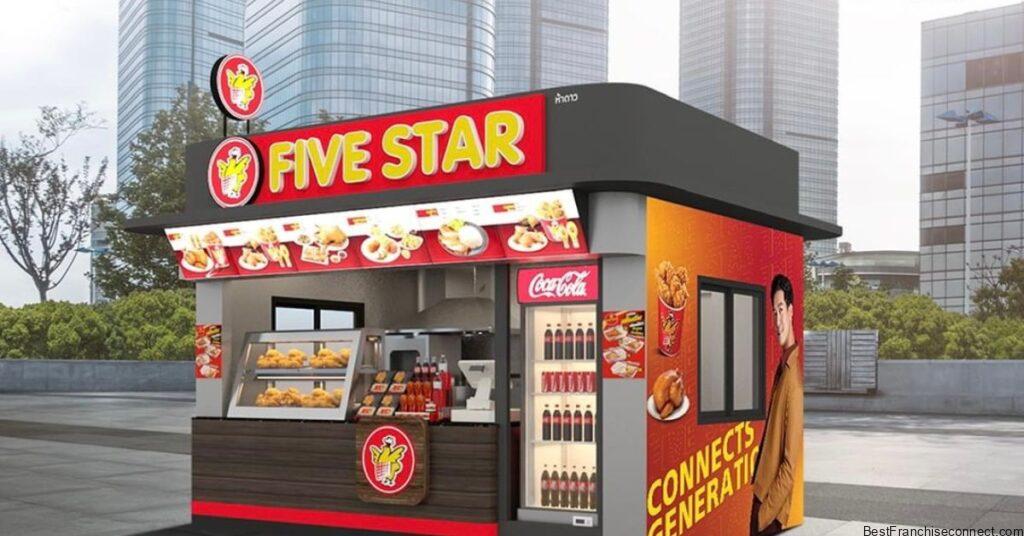 5 Star Chicken cafe image