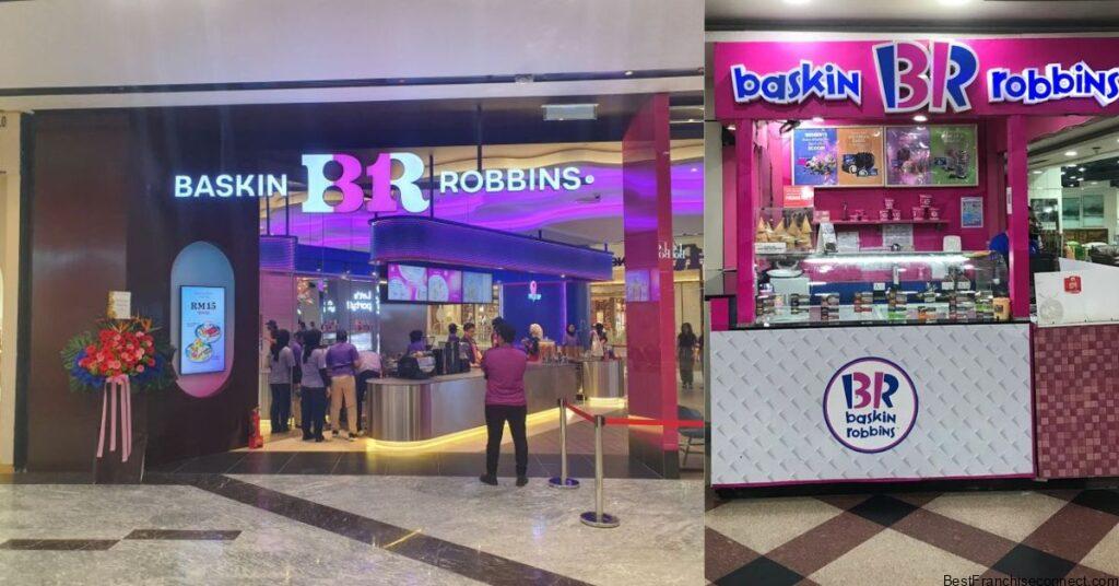 Baskin Robbins stores image