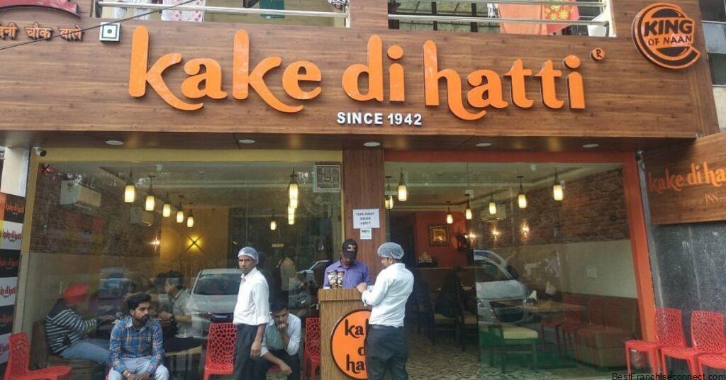 Kake Di Hatti Franchise resturant image