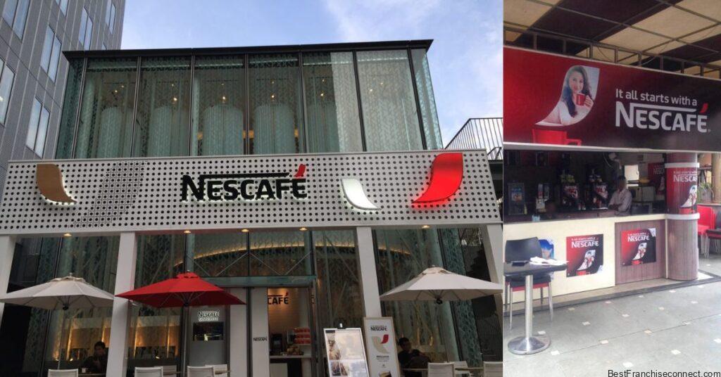 Nescafe Franchise outlets image