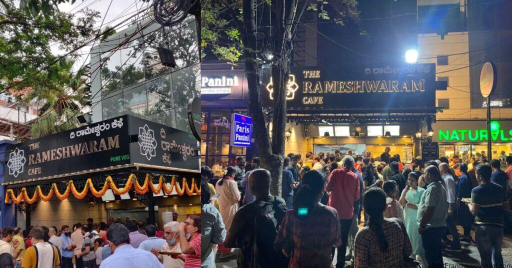 Rameshwaram Cafe outlet image