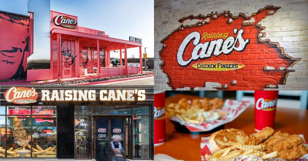 Cane's Chicken Franchise image
