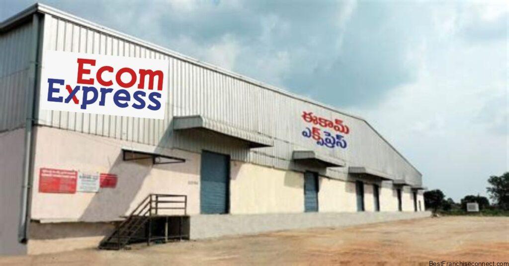 Ecom Express outlet image