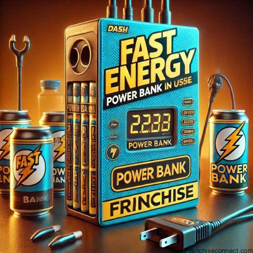 Fast Energy Power Bank Image