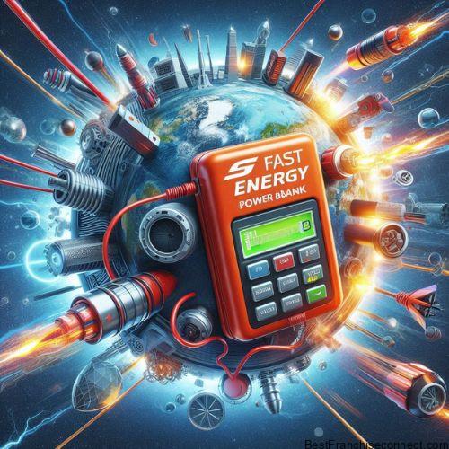 Fast Energy Powerbank image