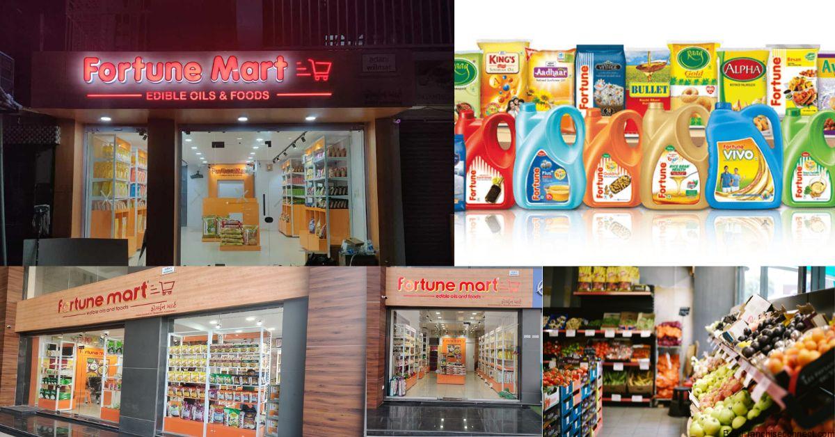 Fortune Mart Franchise image