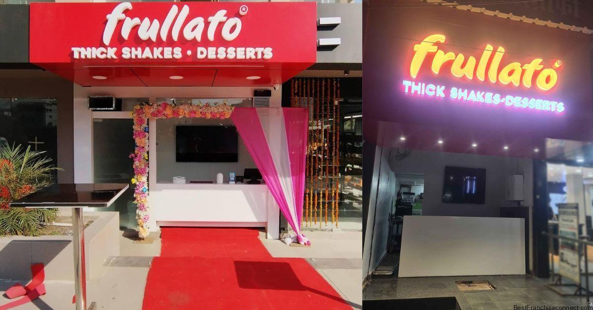 Frullato Franchise outlets image
