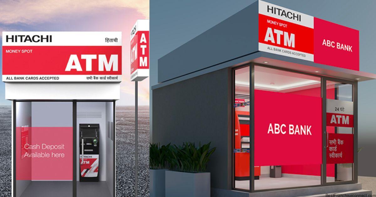 Hitachi ATM Franchise image