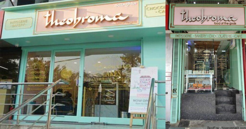 The Theobroma Franchise Resturant image