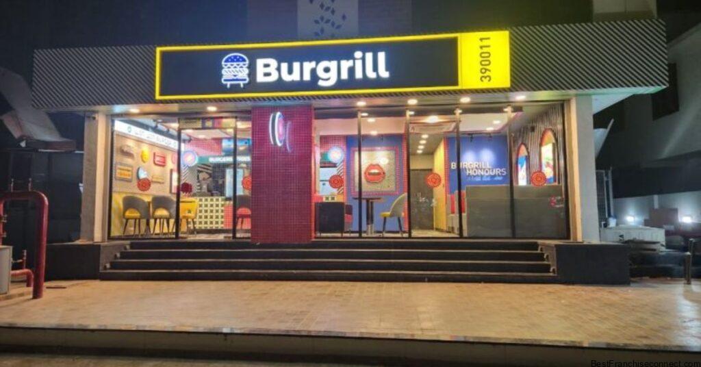 Burgrill Franchise outlet Image