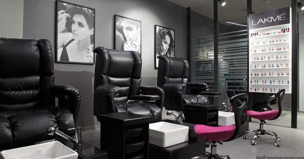 Lakme Salon franchise image