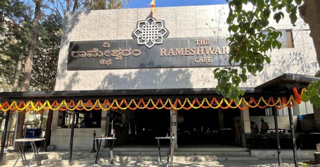 Rameshwaram Cafe Franchise image