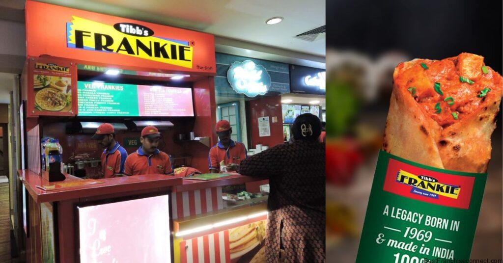 Tibbs Frankie Franchise outlet image
