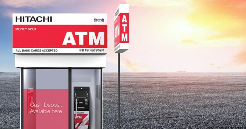 Hitachi ATM Franchise image