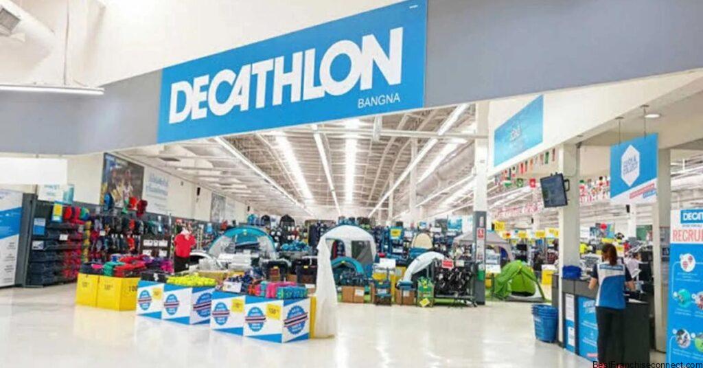 Decathlon outlet image