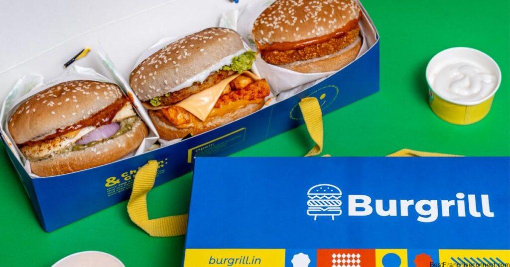 Burgrill Burger image