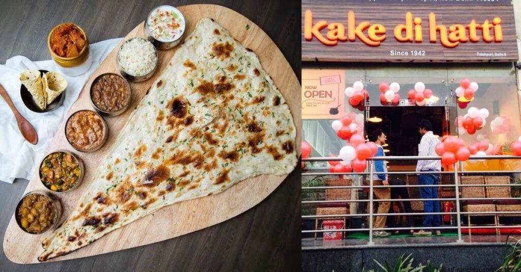 Kake Di Hatti Franchise food and restuarant image