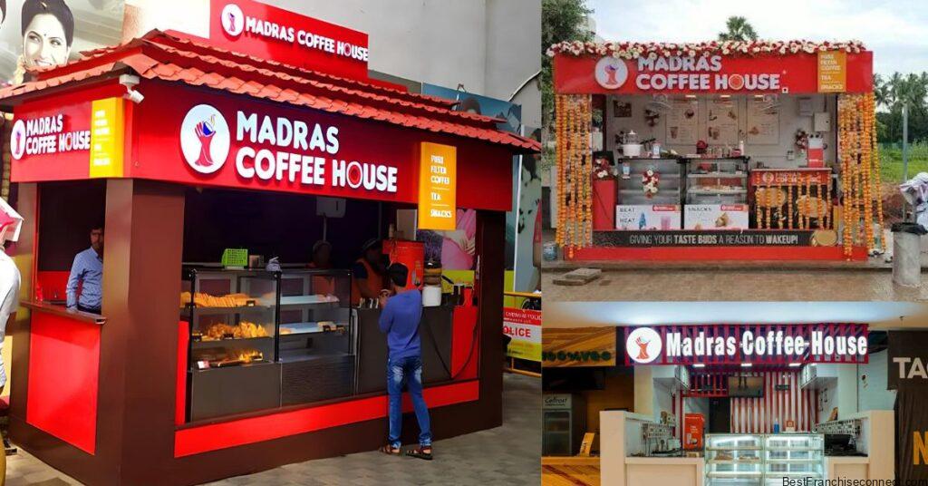 Madras Coffee House cafe images