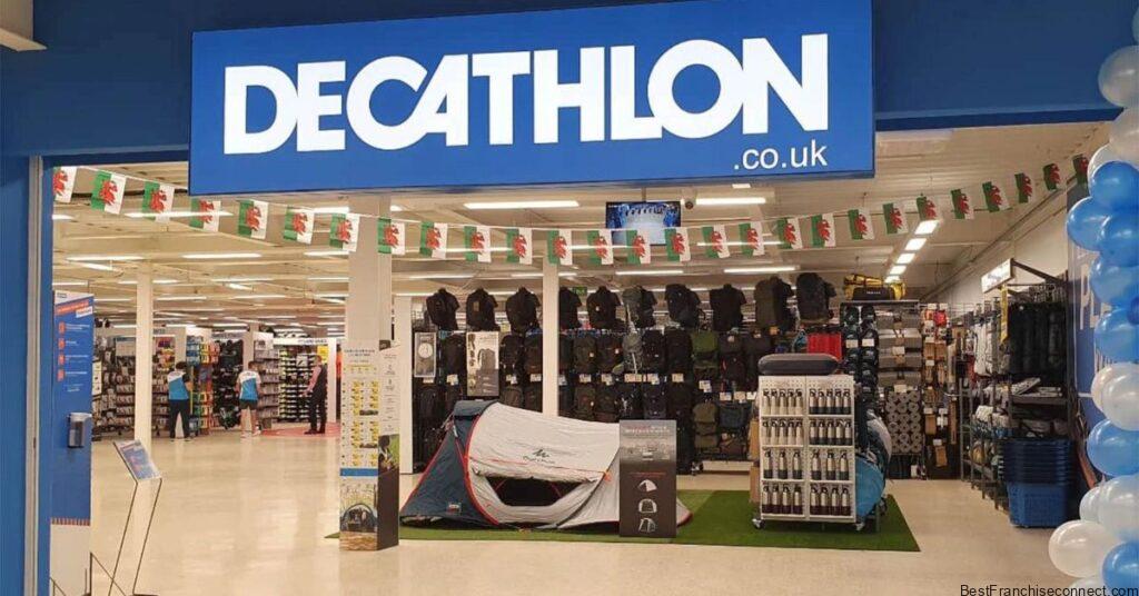 Decathlon franchise store image