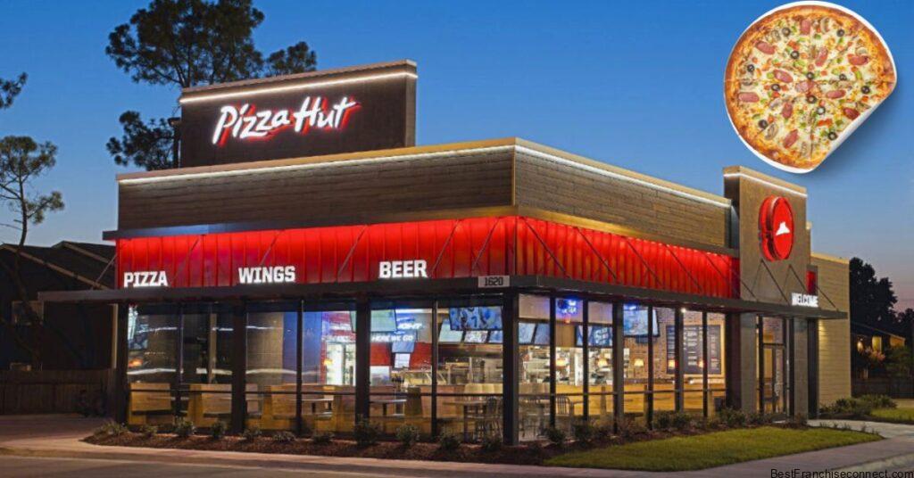 Pizza Hut Outlet image