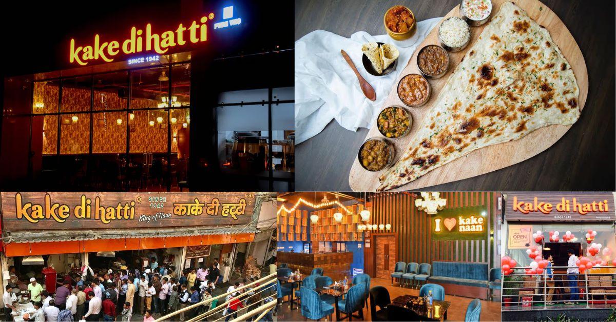 Kake Di Hatti Franchise restuarant and food image