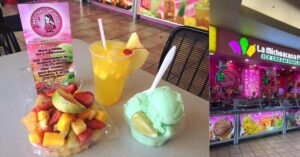 La Michoacana outlet image