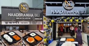 Naadbramha Idli Franchise outlet image