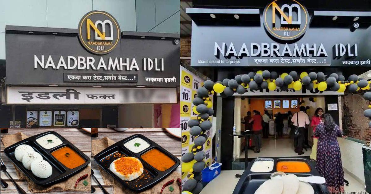 Naadbramha Idli Franchise outlet image