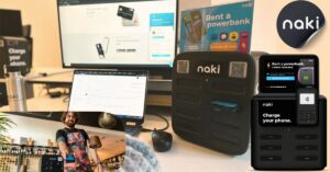 Naki Power bank Franchise image