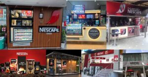 Nescafe Franchise outlets image