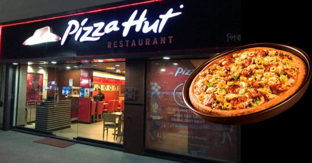 Pizza Hut Franchise Outlet image